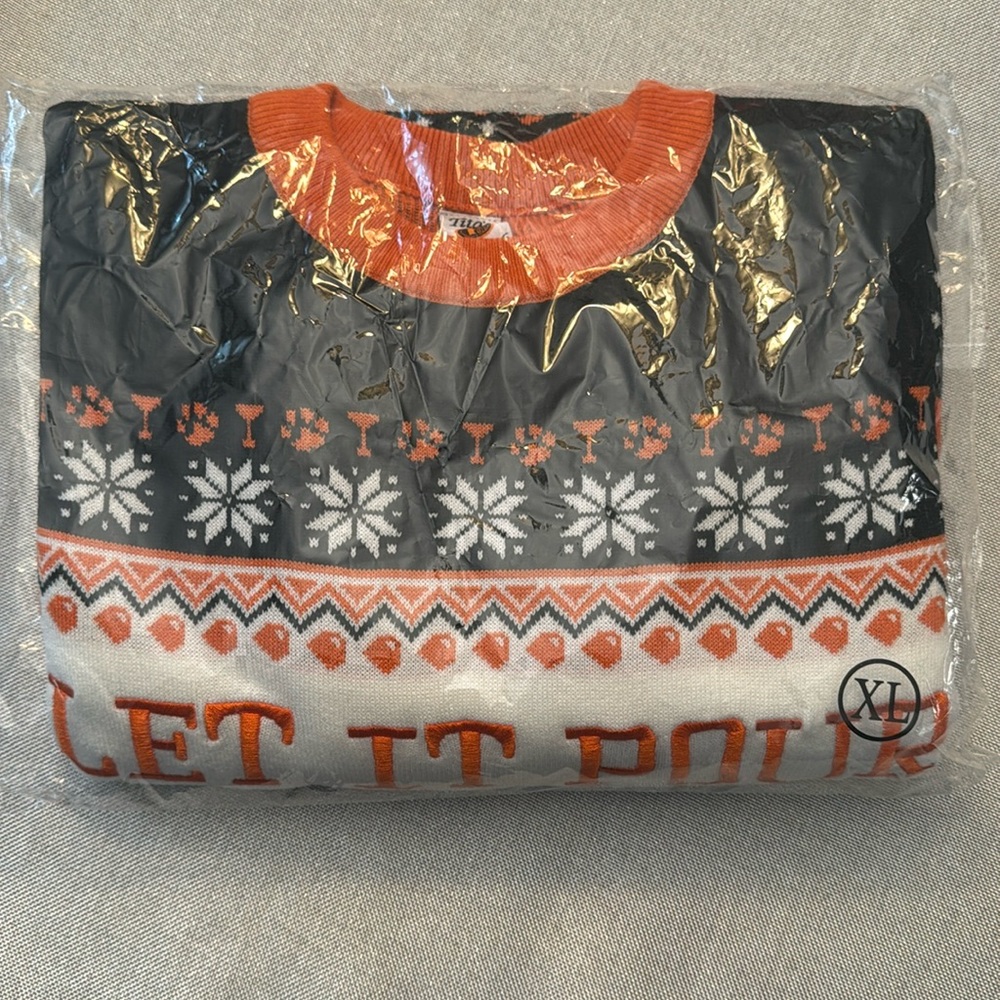 Tito’s Sweater